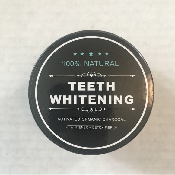 Teeth Whitening Charcoal Powder - Picture 3 of 3